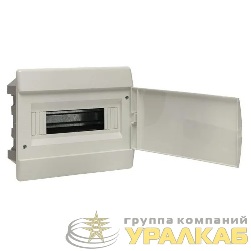 Щит ЩРВ-П-12 "SlimBox" IP41 бел. дверца PROxima EKF 