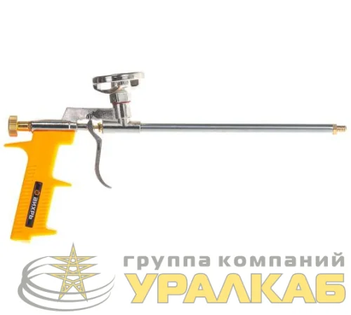 Пистолет для монтажной пены Вихрь 73/3/6/3 детальная картинка