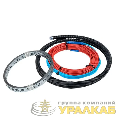 Комплект "Теплый пол" (кабель) 450Вт 32м 3.0кв.м EKF 