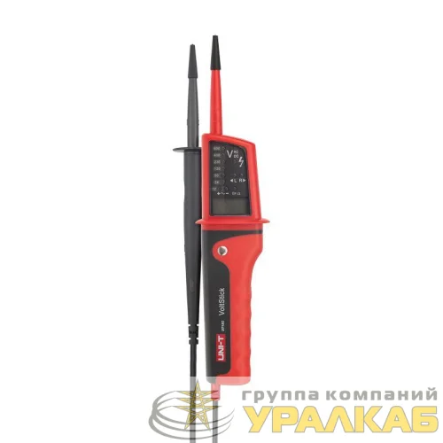 Индикатор напряжения UT15C UNI-T 13-1018 детальная картинка