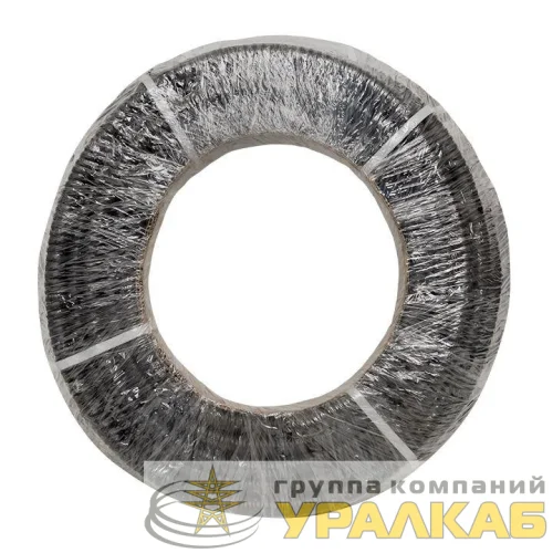 Металлорукав в ПВХ изоляции Р3-ЦПнг 15 d15мм с протяжкой (уп.50м) EKF mrzp-15-50 детальная картинка