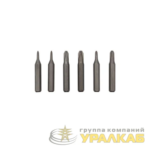 Набор отверток для точных работ RA-03 25 предметов Kranz KR-12-4753 детальная картинка