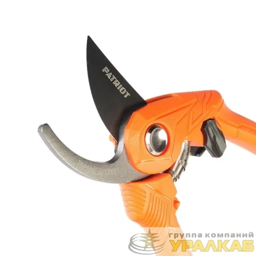 Секатор плоскостной PBP 210 С 210мм PATRIOT 