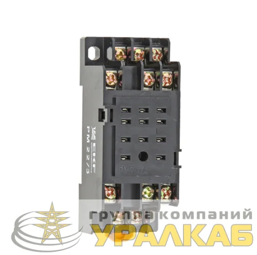Разъем модульный РМ 22/3 EKF rm-22-3 детальная картинка