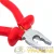 Пассатижи 160мм Master 1000В Basic EKF pas-160-mas-in детальная картинка