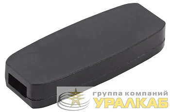 Коннектор соединительный ERABL-C для Белт-лайт (на 2 жил.) черн. Эра 