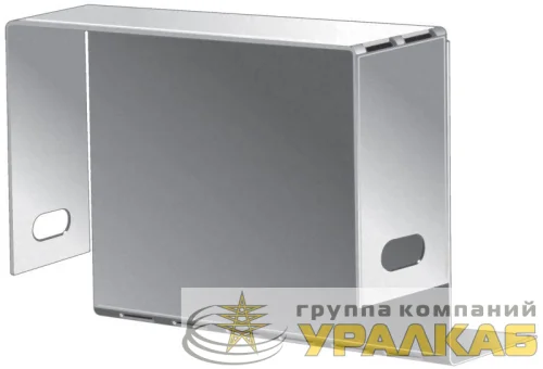 Переходник по высоте 50х100 B100 IEK CLP1H-050-100-100 детальная картинка
