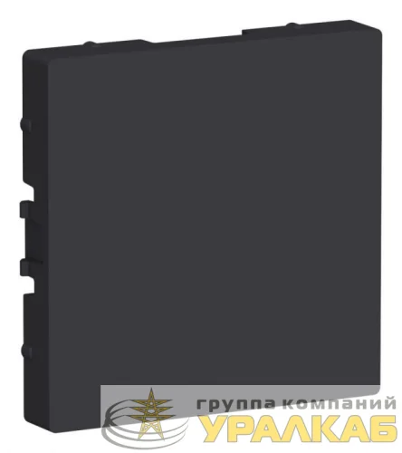 Заглушка AtlasDesign карбон SE ATN001009 детальная картинка