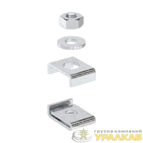 Комплект прямого подключения аппаратов на 2 шины DKC 