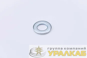 Шайба плоская М16 цинк. DIN 125А (уп.40шт) коробка СТРОЙМЕТИЗ UTORM3060093