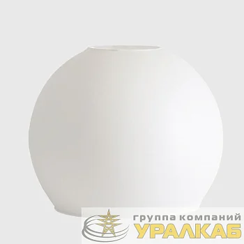 Плафон 34-228-ф130/в42 "Полусфера" бел. ИМ Элетех 1070908330
