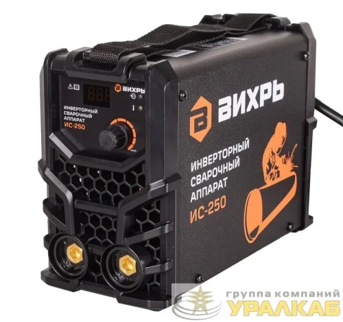 Инвертор сварочный ИС-250 Вихрь 