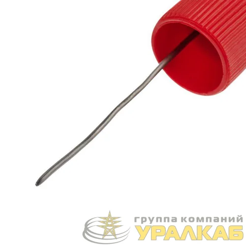 Припой с канифолью 10гр. d1.0мм Rexant 09-3101 детальная картинка