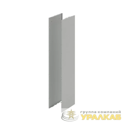 Разделитель боковой CQE RAL7035 IP31 1200x400мм (уп.2шт) DKC 