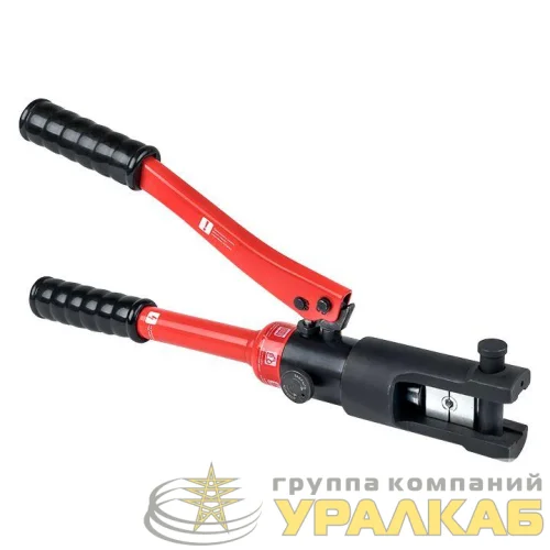 Пресс гидравлический ручной ПГР-120 Master EKF 