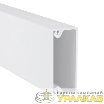 Кабель-канал 40х17 L2000 пластик TMC DKC 