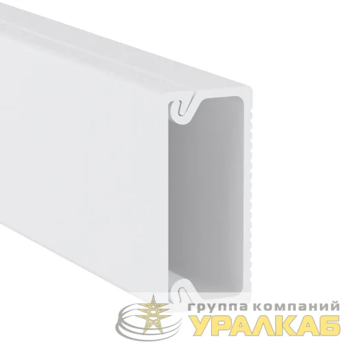 Кабель-канал 22х10 L2000 пластик TMC DKC 00317 детальная картинка