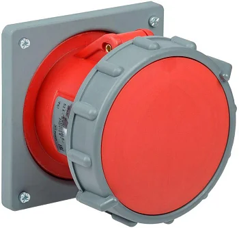 Розетка СП Magnum 63А-6ч/200-415В 3P+PE+N ССИ-435 IP67 IEK 