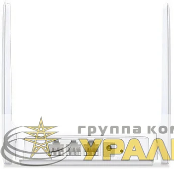 Роутер беспроводной MW301R N300 10/100BASE-TX бел. MERCUSYS 1077818