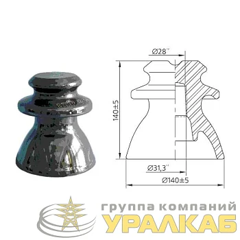 Изолятор ШФ-10 (ШФ-10Г2)