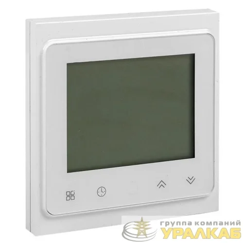 Термостат Умный для теплых полов Wi-Fi Connect EKF 