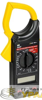 Клещи токоизмерительные Expert 266F IEK TCM-1F-266