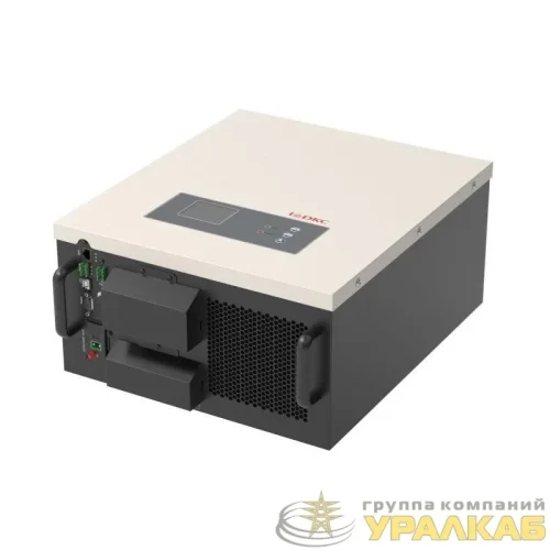 Инвертор однофазный автономный солнечный EOS Power Off-grid 0.5кВт DKC 