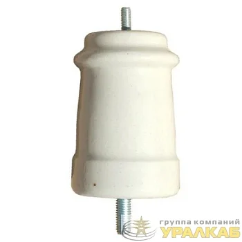 Изолятор опорный ИО-10-3.75 У3 (болт М8/болт М10) АФЗ 