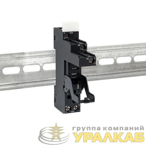 Разъем для реле РM5 25/1 AVERES EKF rm5-25-1 детальная картинка