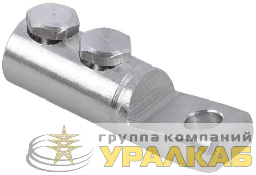 Наконечник болтовой НК 16-25 35кВ IEK UNK-25-16-25-35KV-S детальная картинка