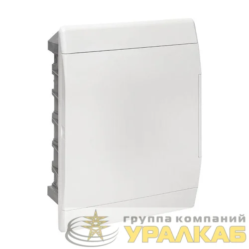 Щит ЩРВ-П-24 "SlimBox" IP41 бел. дверца PROxima EKF 