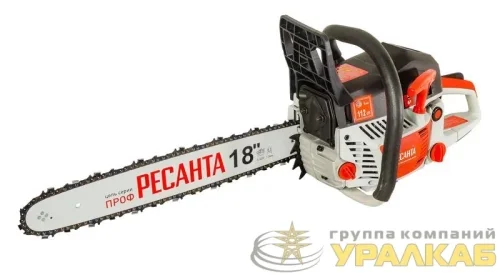 Бензопила БП-4518 Ресанта 70/5/65