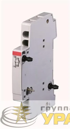 Контакт вспомогательный 1Н3+1Н0 S2C-H11L ABB 2CDS200936R0001 детальная картинка