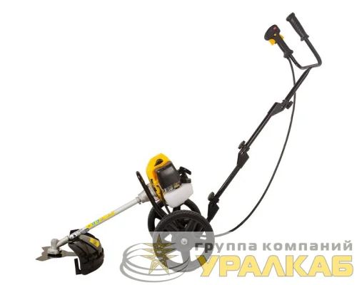 Триммер бензиновый колесный GGT-2900W HUTER 70/2/65 детальная картинка