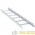 Лоток лестничный 80х300 L6000 1.5мм HDZ EKF LT80300x6-1.5-HDZ детальная картинка