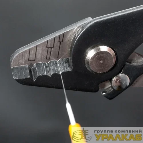 Инструмент для зачистки оптоволокна FOS-01 КВТ 