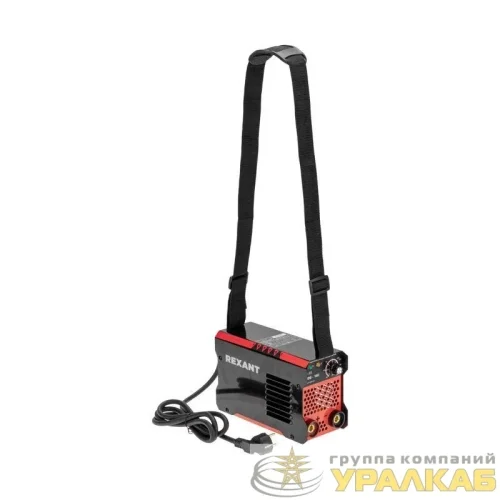 Аппарат сварочный инверторный MINI-160 Rexant 