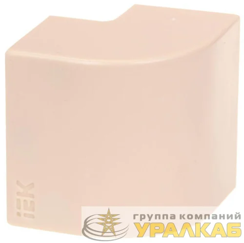 Угол внешний КМН 12х12 сосна (уп.4шт) ELECOR IEK EL-KK10D-N-012-012-K34 детальная картинка