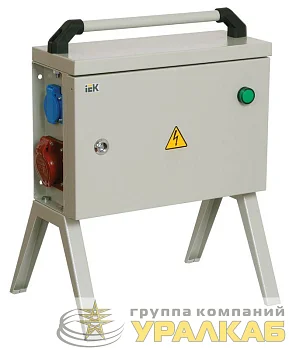 Щит распределительный переносной РУСп-3х16/3+1х16/5+1х32/5 У1 IP44 IEK YKM80-311-54