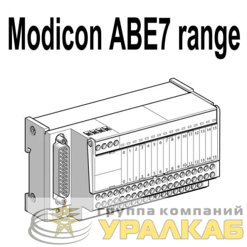 Предохранитель плавкий TELEFAST 5х20 250В 0.5А SchE ABE7FU050 детальная картинка