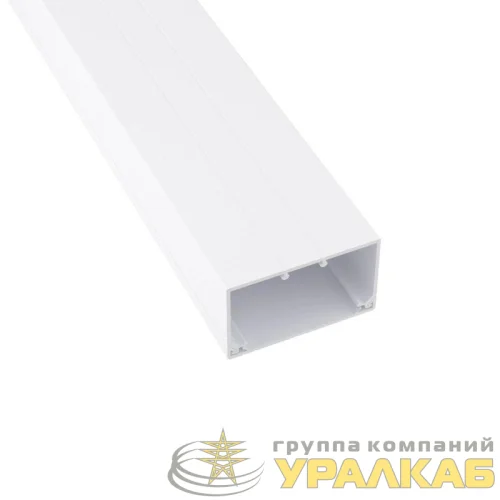 Кабель-канал 100х60 L2000 пластик TA-GN DKC 01786 детальная картинка