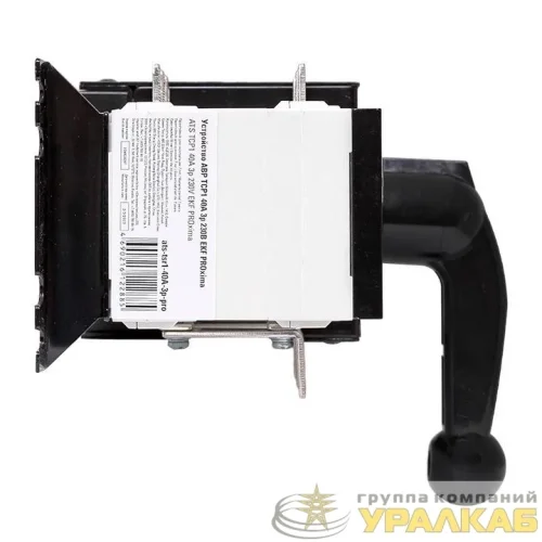 Устройство автоматического ввода резерва АВР 3п 40А 230В ТСР1 PROxima EKF 