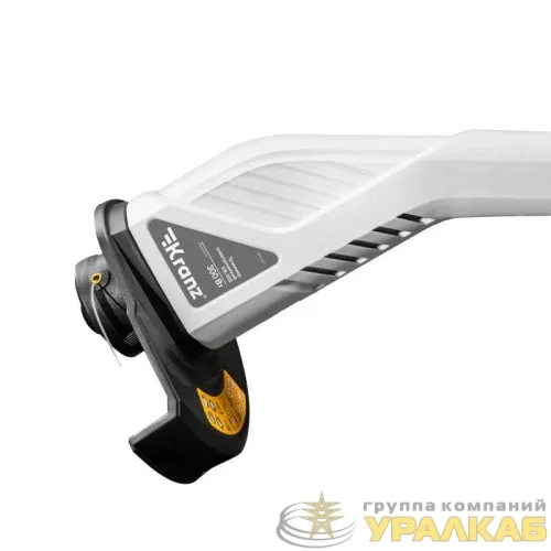 Триммер электрический KR-300 300Вт 250мм Kranz 