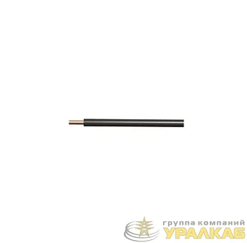 Провод ПуВ 1х4 450/750В Ж/З (бухта) (м) ПромЭл 11854680