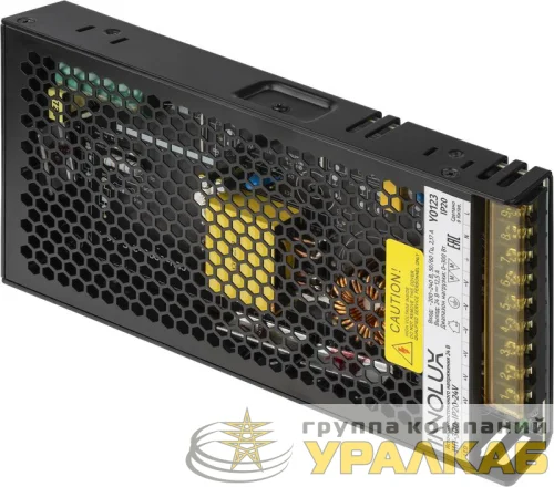 Драйвер для светодиодной ленты 93 509 ИП-300-IP20-24V INNOLUX 93509 детальная картинка