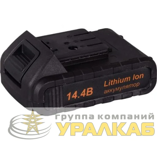 Дрель-шуруповерт аккумуляторная ДА-14.4Л-2 (2.0 А/ч) Вихрь 72/14/15 детальная картинка