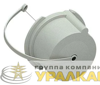 Крышка для вилок 16А 3P+N+E IP44 IP67 SchE 83935