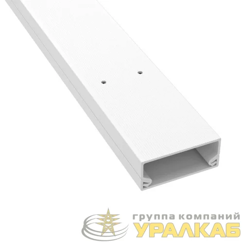 Кабель-канал 40х17 L2000 пластик TMC DKC 