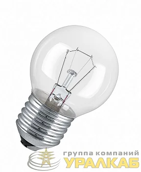 Лампа накаливания CLASSIC P CL 60W E27 OSRAM 4008321666253