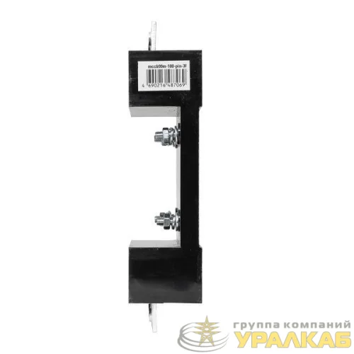 Панель втычная для ВА-99М 100 передн. присоед. EKF 